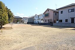 龍ケ崎市城ノ内3　2区画　売地　1