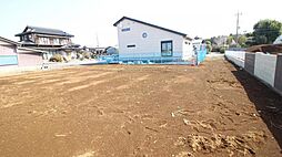 つくば市今鹿島字下屋敷　109．5坪　売地