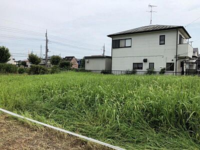 外観：八原小学校、スーパー等徒歩圏内のため子育てに適した環境です。