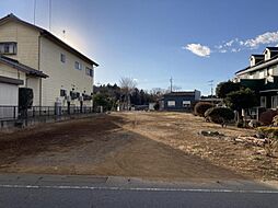 物件画像 龍ケ崎市貝原塚町字女化原　375．4坪　売地