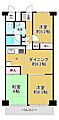 マンハイム佐貫A棟9階580万円