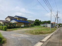 物件画像 龍ヶ崎市姫宮　126．74坪　売地