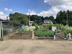 物件画像 牛久市女化町　25．10坪　売地