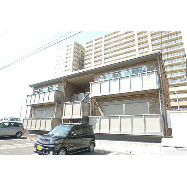 apartment 茨城県つくばみらい市陽光台3丁目
地図を見る