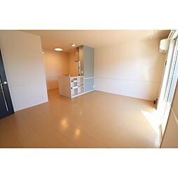 ボナール 103 1階1LDKのリビング/ダイニング