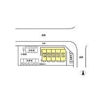 Maison　Suzuki 201 ｜ 茨城県つくばみらい市絹の台6丁目（賃貸アパート1LDK・2階・37.78㎡） その15