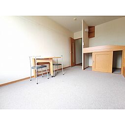 ORVIETO松前台 206 2階1Kのリビング/ダイニング