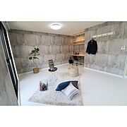 モデルルーム仕様の家具です