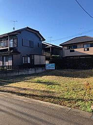 守谷市立沢　50．72坪　売地