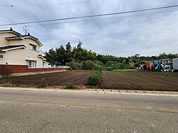 物件画像 坂東市長須 185.13坪 売地