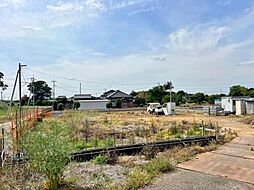 物件画像 守谷市立沢　売地　D