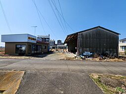 物件画像 筑西市羽方 235.34坪 売地
