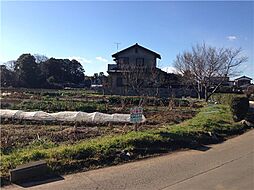 物件画像 守谷市大木 184坪 売地