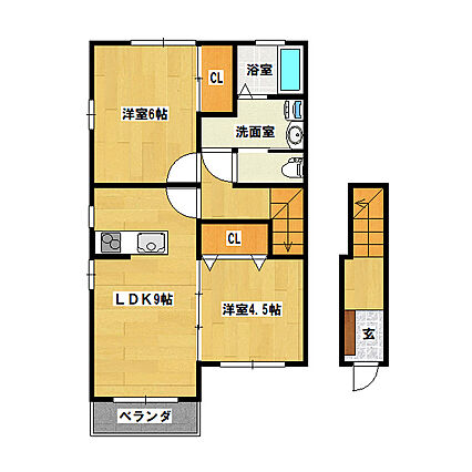 アリュール_間取り_0