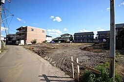 土浦市荒川沖西1　売地　4号地