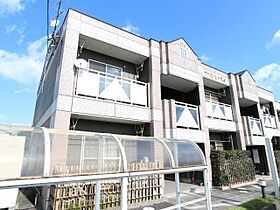 奈良県生駒郡斑鳩町興留3丁目（賃貸マンション2LDK・1階・49.50㎡） その1