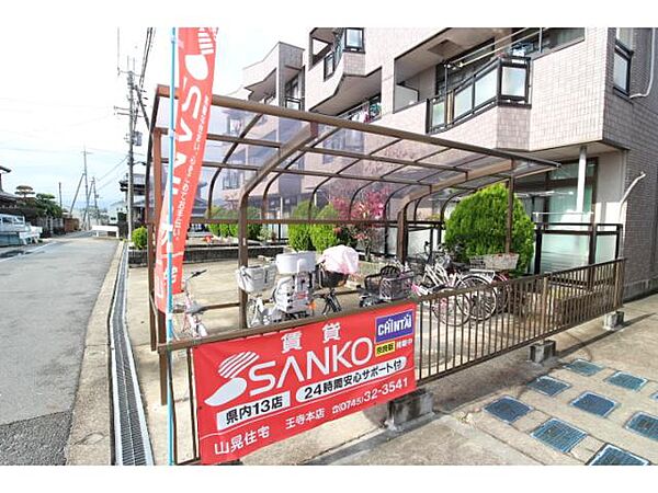 奈良県生駒郡斑鳩町法隆寺南2丁目(賃貸マンション2LDK・3階・54.00㎡)の写真 その27