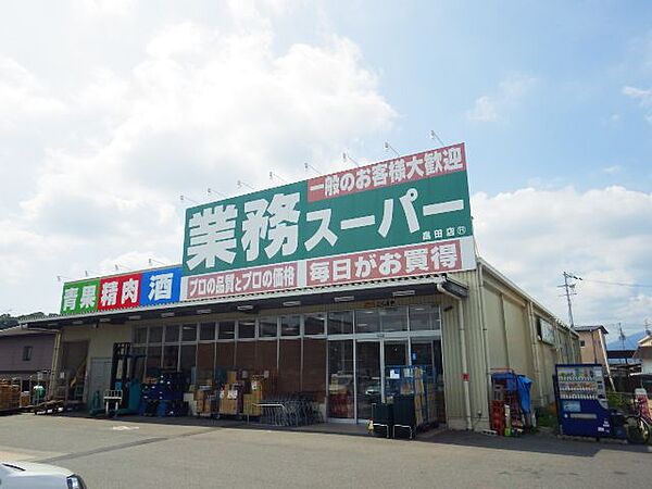 画像29:【スーパー】業務スーパー 畠田店まで547ｍ