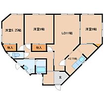 奈良県生駒郡斑鳩町龍田西3丁目（賃貸一戸建3LDK・1階・79.80㎡） その2