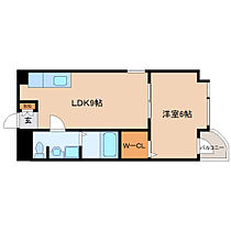 奈良県生駒郡三郷町三室1丁目（賃貸マンション1LDK・2階・36.00㎡） その2