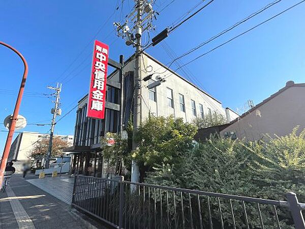 画像17:【銀行】奈良中央信用金庫法隆寺支店まで1355ｍ