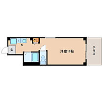 奈良県生駒郡三郷町立野南2丁目（賃貸マンション1R・1階・24.75㎡） その2