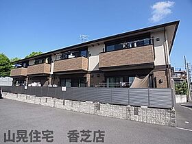 奈良県北葛城郡上牧町服部台1丁目（賃貸アパート2LDK・2階・53.21㎡） その1