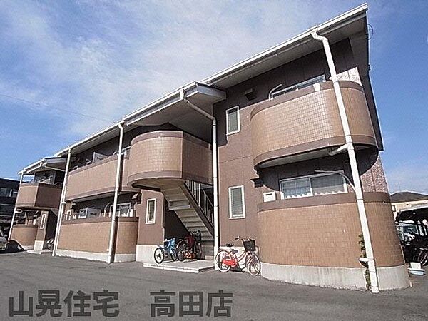 奈良県大和高田市東中2丁目(賃貸マンション2LDK・1階・64.00㎡)の写真 その1