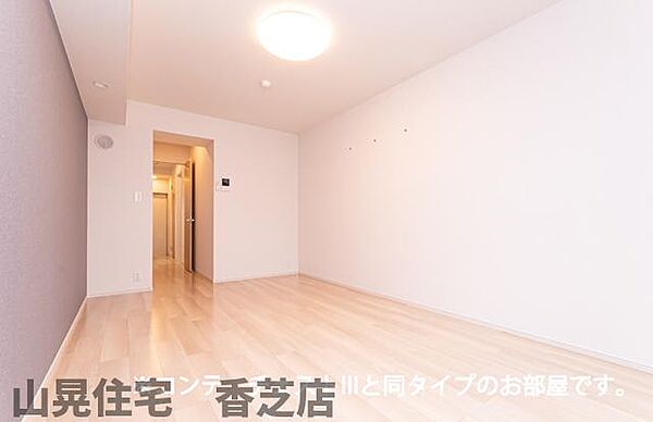 メゾンリアリII 306｜奈良県香芝市今泉(賃貸アパート1K・3階・28.87㎡)の写真 その14