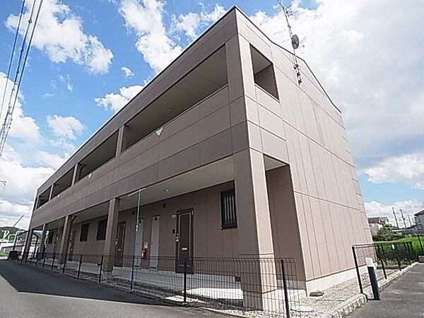 奈良県御所市大字茅原(賃貸マンション1K・2階・29.89㎡)の写真 その1