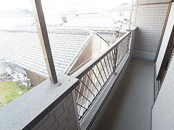 奈良県大和高田市北片塩町(賃貸テラスハウス2LDK・1階・56.70㎡)の写真 その9