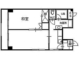 グランステージ・K 2Kの間取図画像