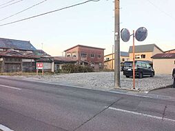 蓬田村阿弥陀川汐干売地の土地画像