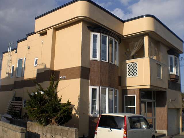  青森市中佃1丁目