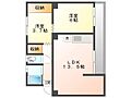T.TOWER2階4.2万円