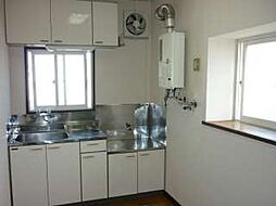 メゾンパリ 1Kの間取図画像