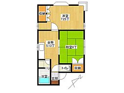 エミーハウス 2階/202号室