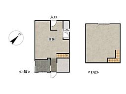 北川端町 吉田貸店舗