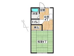 コーポジュン 1階
