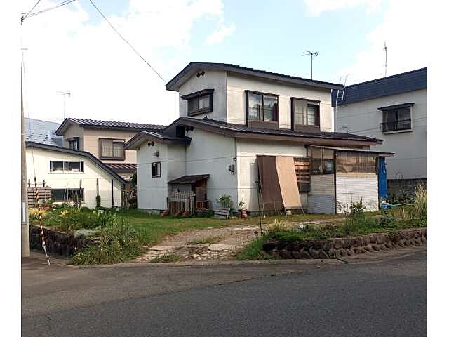 外観 青森市月見野1丁目33-18