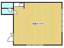 多賀ワークビルの間取図画像