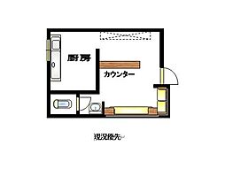 ささ忠ビルの間取図画像