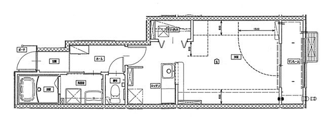 リビング/ダイニング