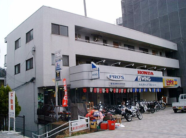 外観