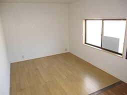 大島アパート 1 1階3Kのリビング/ダイニング