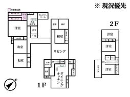 バス 上里北中学校下車 徒歩2分