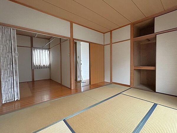 室内を拡大表示