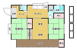 バス 広電中倉団地入口バス停下車 徒歩1分