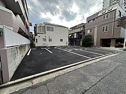 広島電鉄1系統 宇品5丁目駅 徒歩5分の賃貸駐車場