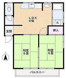 南区役所前駅 5.5万円